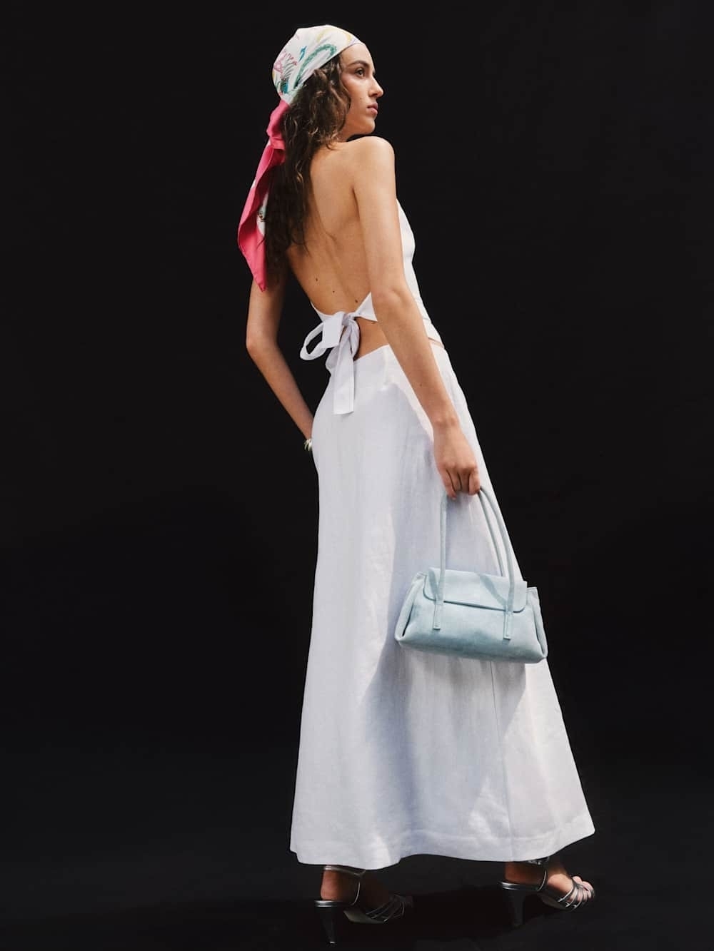 NWT Reformation Small Caterina Shoulder Bag - Picture 2 of 6